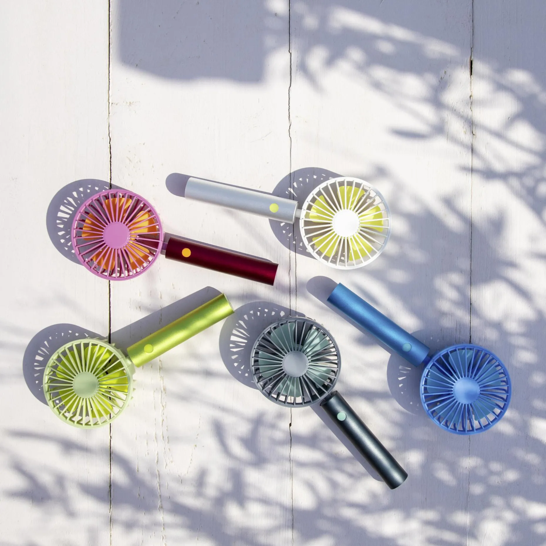 Ventilator Flow 'graphit'