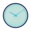 Wanduhr 'Aqua'