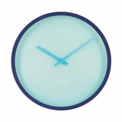 Wanduhr 'Aqua'