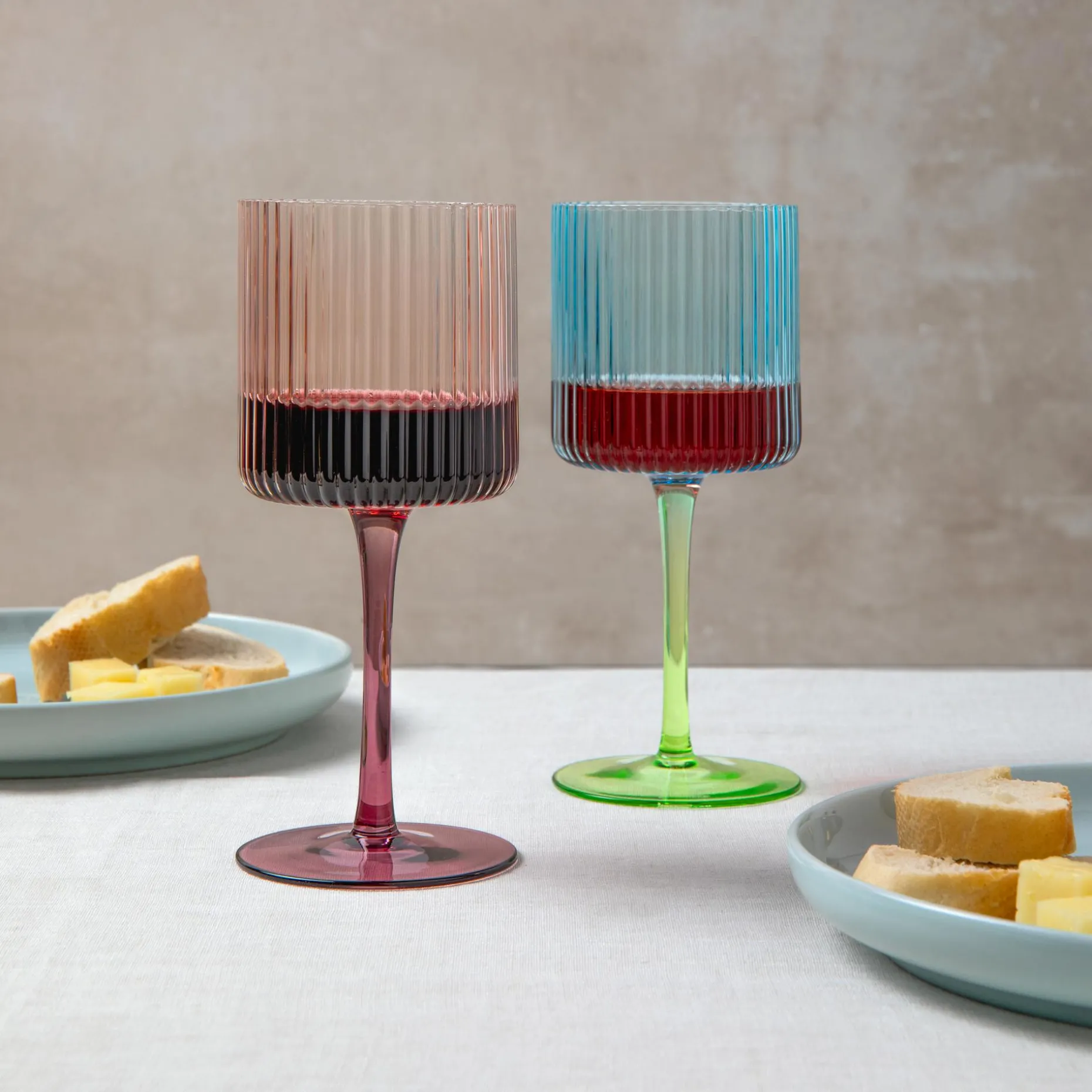 Weingläser 'Bordeaux' 2er-Set